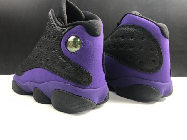 HYPE DJ5982-015 13 Court Air Purple Jordan 0711